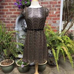 Nine West Sequin Cocktail/Party Dress